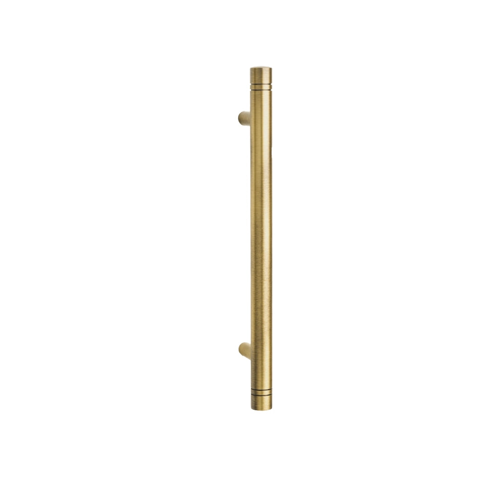 Rumi Architectural Hardware Australia | Rumi Door Pull - Brushed Brass