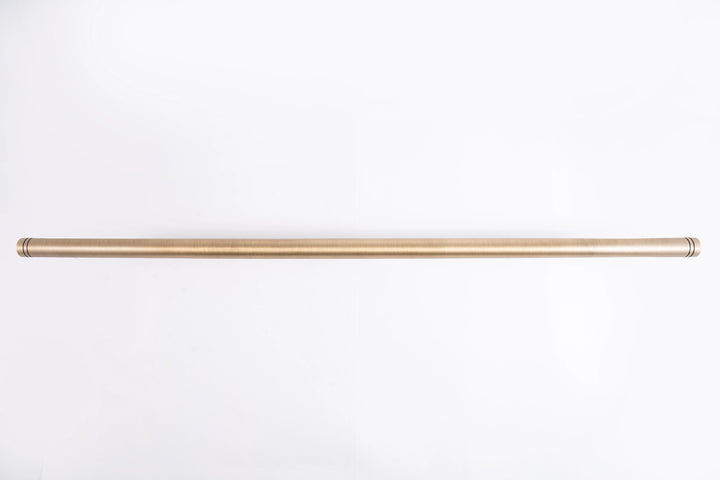 Rumi Architectural Hardware Australia | Rumi Door Pull - Brushed Brass