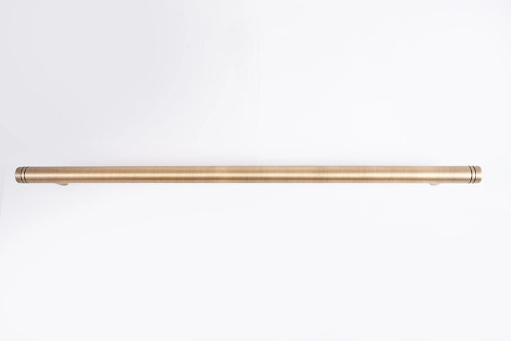 Rumi Architectural Hardware Australia | Rumi Door Pull - Brushed Brass