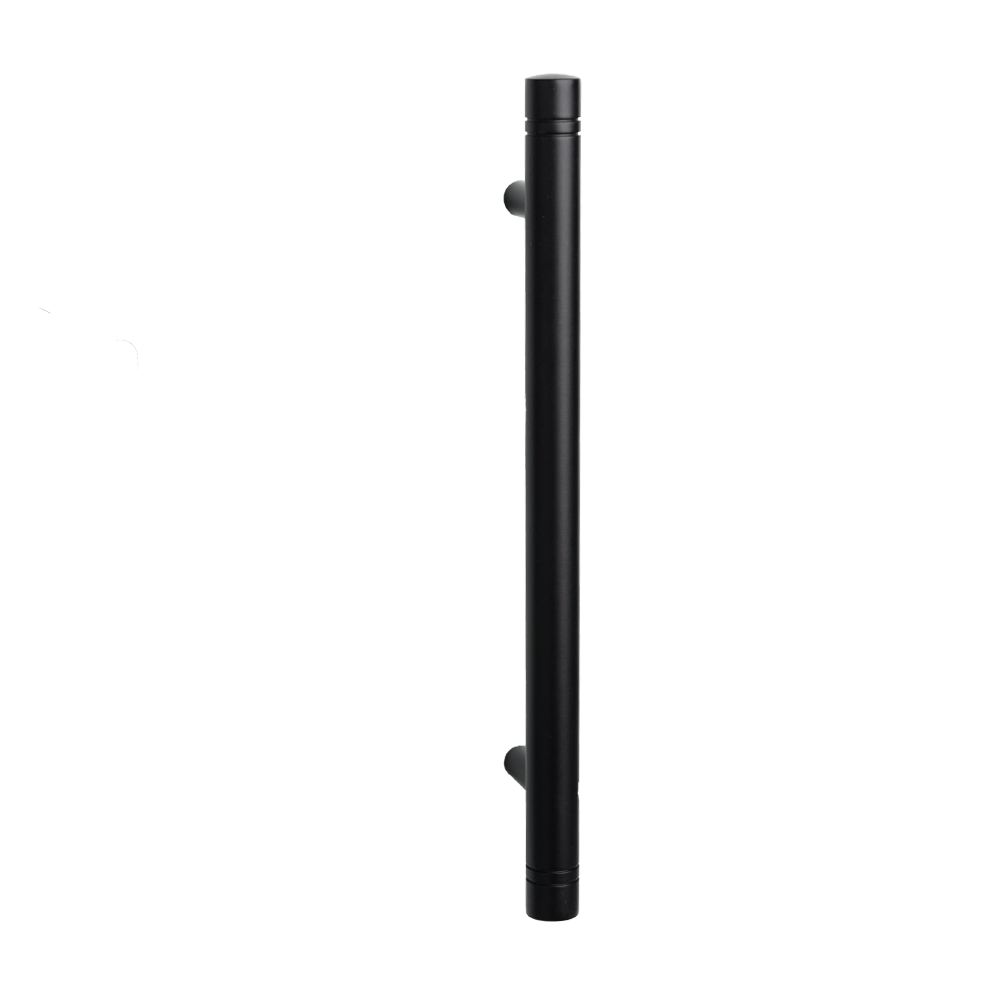 Rumi Architectural Hardware Australia | Rumi Door Pull - Matte Black