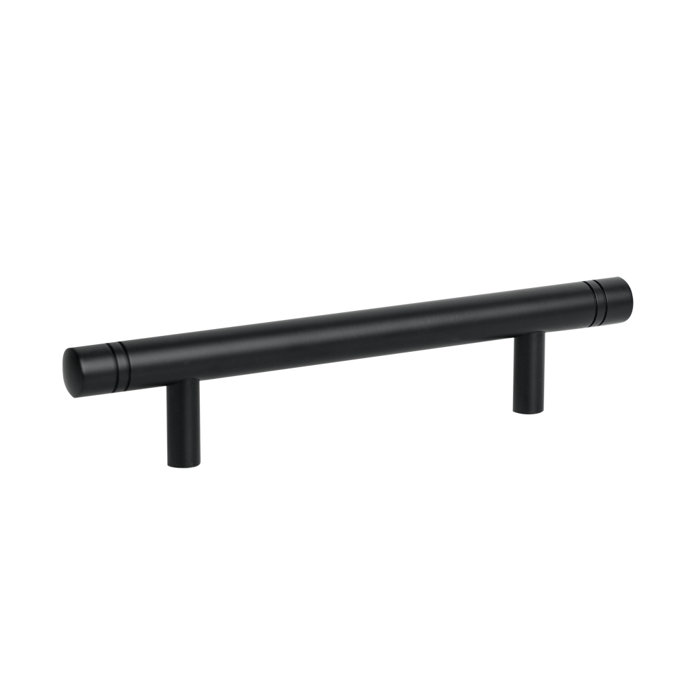 Rumi Architectural Hardware Australia | Rumi Door Pull - Matte Black