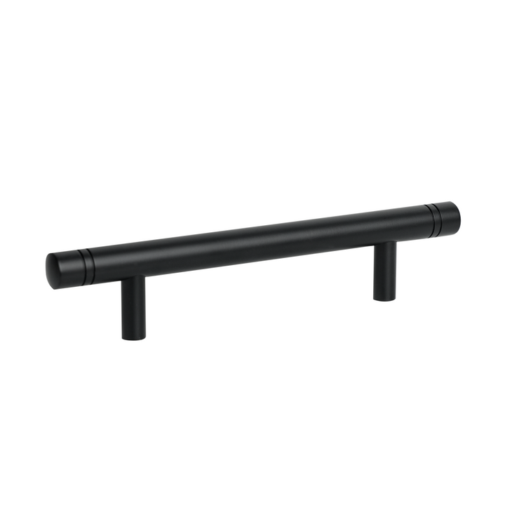 Rumi Architectural Hardware Australia | Rumi Door Pull - Matte Black
