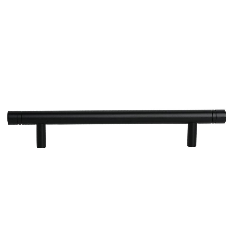 Rumi Architectural Hardware Australia | Rumi Door Pull - Matte Black