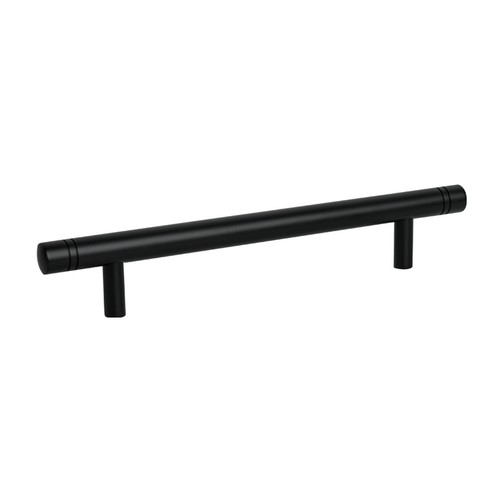 Rumi Architectural Hardware Australia | Rumi Door Pull - Matte Black