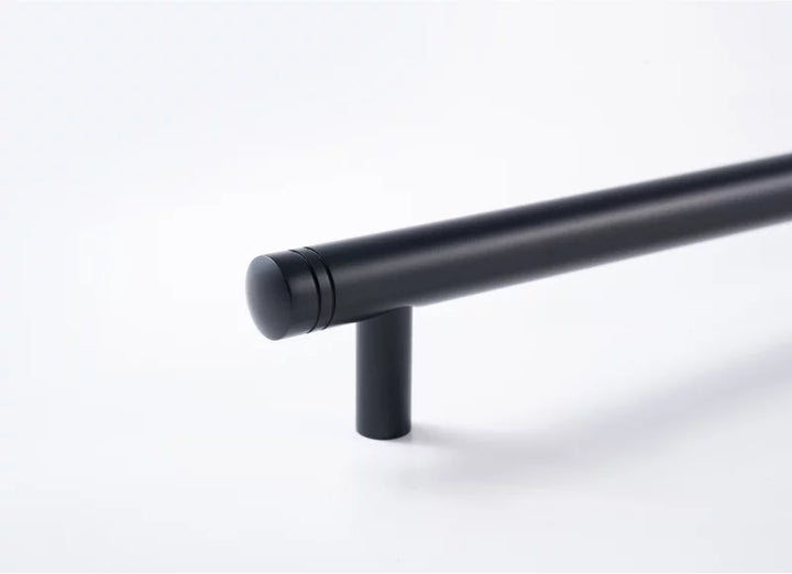 Rumi Architectural Hardware Australia | Rumi Door Pull - Matte Black