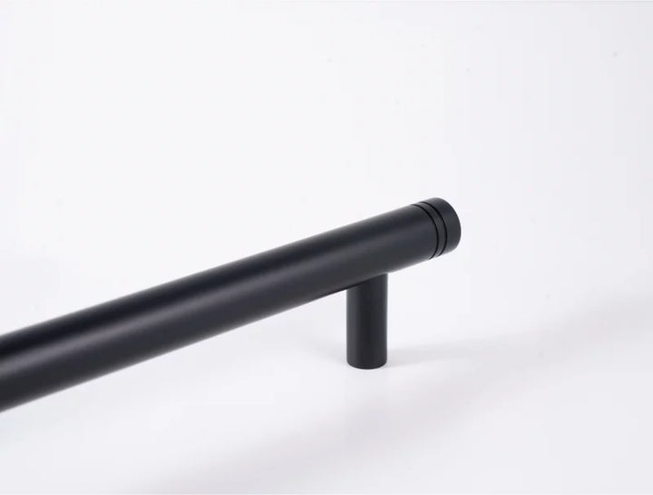Rumi Architectural Hardware Australia | Rumi Door Pull - Matte Black