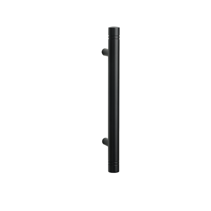 Rumi Architectural Hardware Australia | Rumi Door Pull - Matte Black