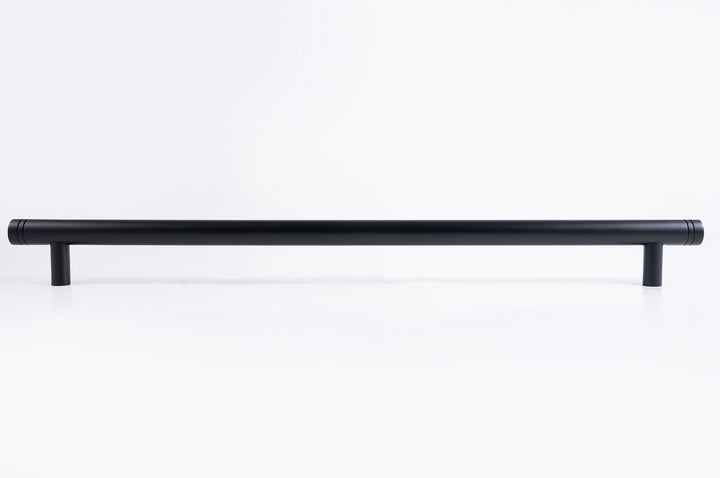 Rumi Architectural Hardware Australia | Rumi Door Pull - Matte Black