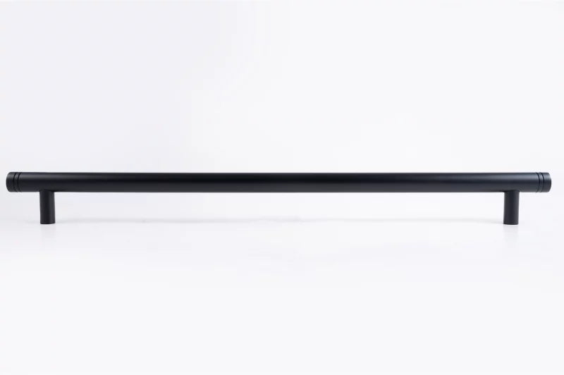 Rumi Architectural Hardware Australia | Rumi Door Pull - Matte Black