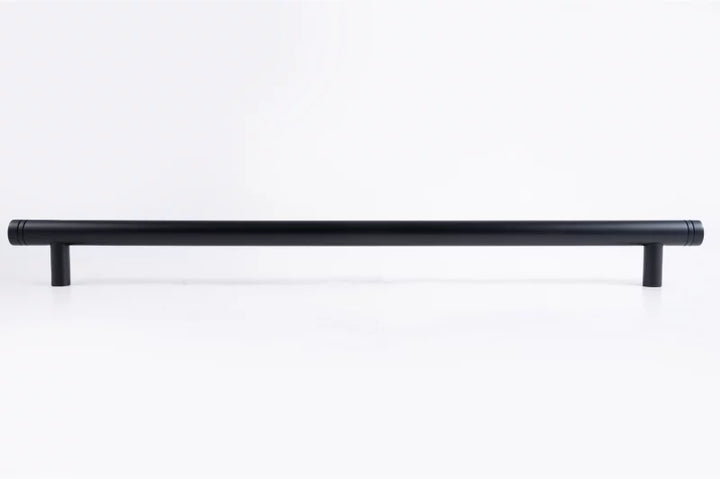 Rumi Architectural Hardware Australia | Rumi Door Pull - Matte Black