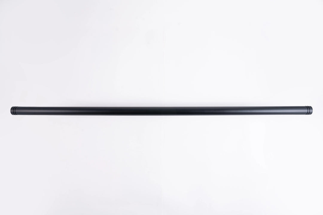Rumi Architectural Hardware Australia | Rumi Door Pull - Matte Black