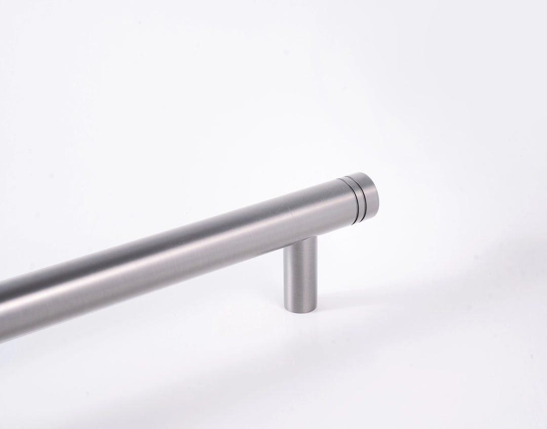 Rumi Architectural Hardware Australia | Rumi Door Pull - Nickel Plated