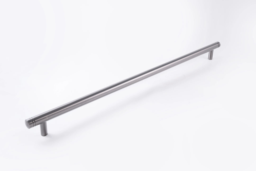 Rumi Architectural Hardware Australia | Rumi Door Pull - Nickel Plated