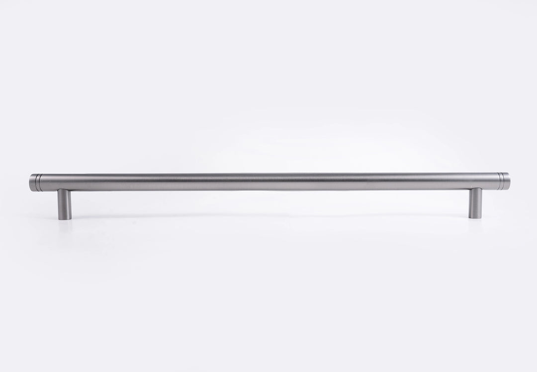 Rumi Architectural Hardware Australia | Rumi Door Pull - Nickel Plated