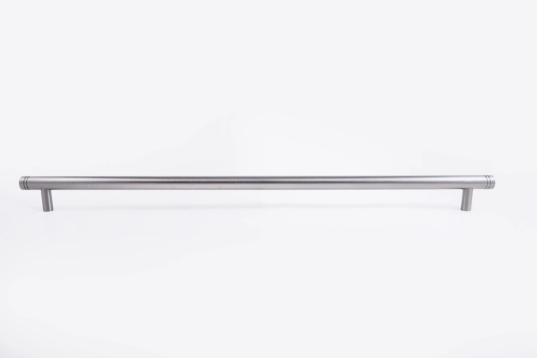 Rumi Architectural Hardware Australia | Rumi Door Pull - Nickel Plated
