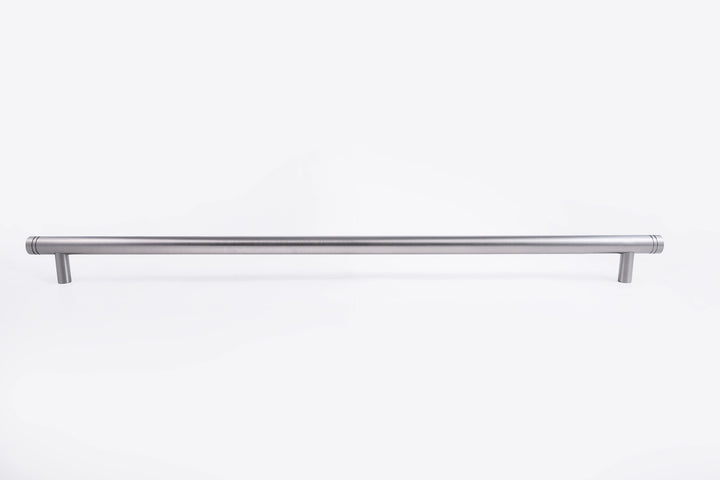 Rumi Architectural Hardware Australia | Rumi Door Pull - Nickel Plated
