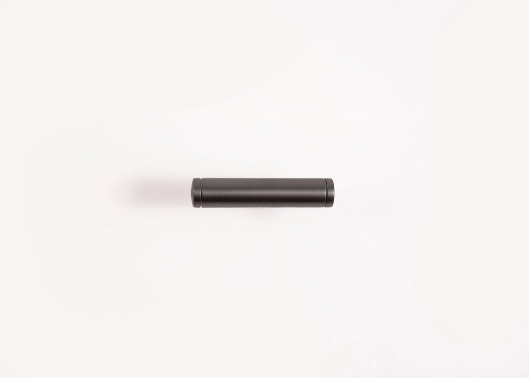 Architectural Hardware Australia | Rumi T-pull - Matte Black