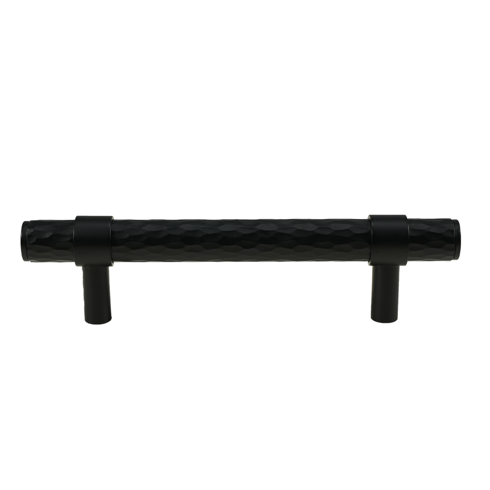 Architectural Hardware Australia | Saar Cabinet Handle Pull - Matte Black