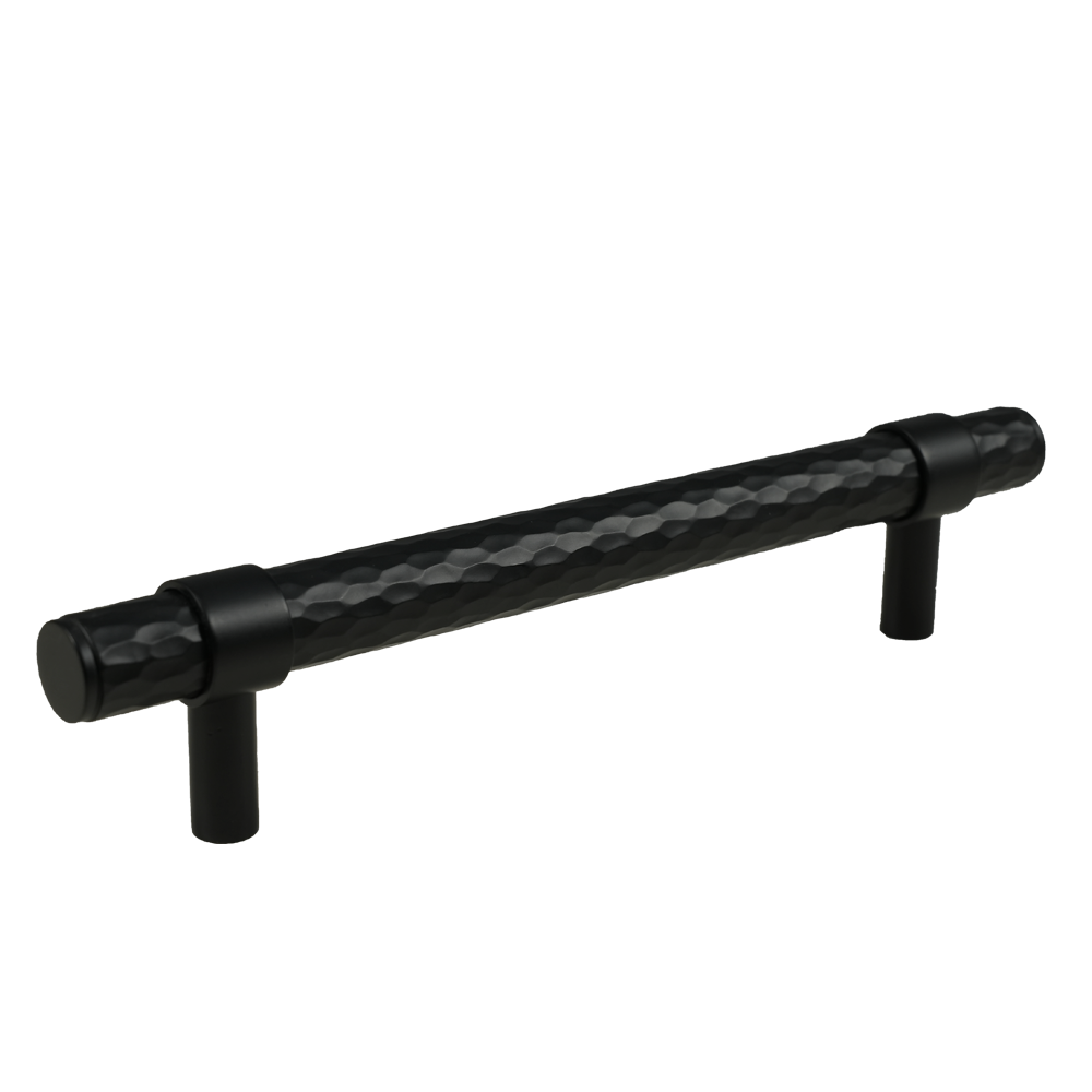 Rumi Architectural Hardware Australia | Saar Cabinet Handle Pull - Matte Black