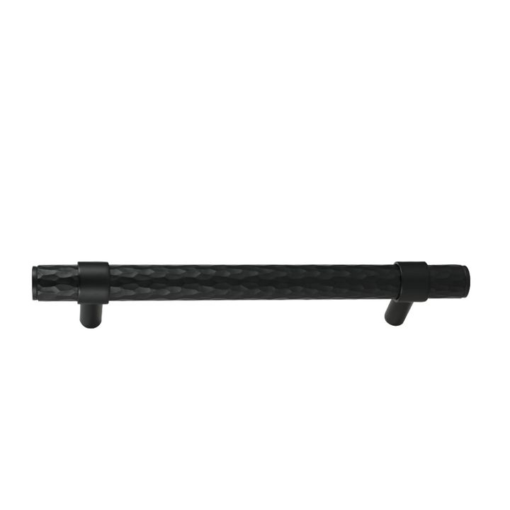 Rumi Architectural Hardware Australia | Saar Cabinet Handle Pull - Matte Black