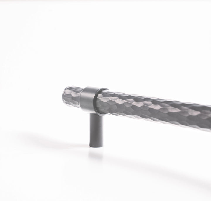 Rumi Architectural Hardware Australia | Saar Cabinet Handle Pull - Nickel Plated