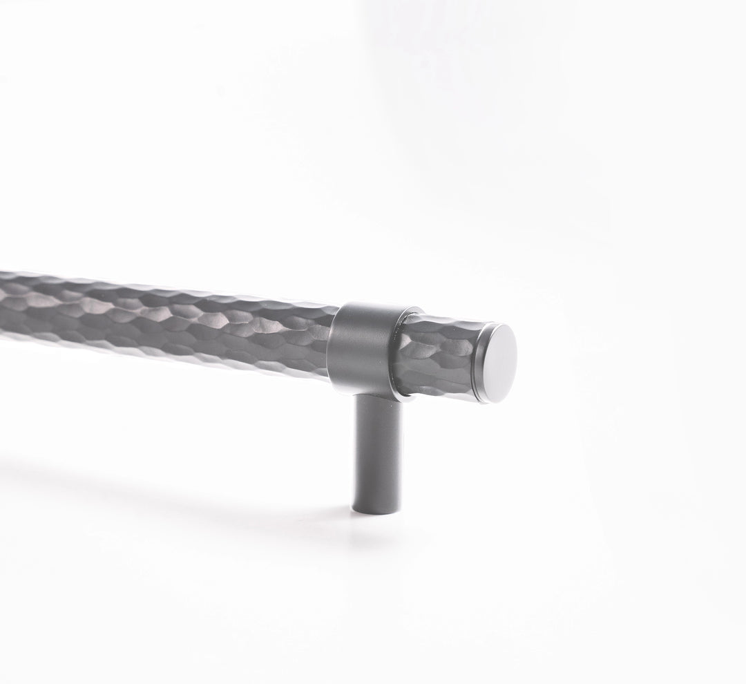 Rumi Architectural Hardware Australia | Saar Cabinet Handle Pull - Nickel Plated