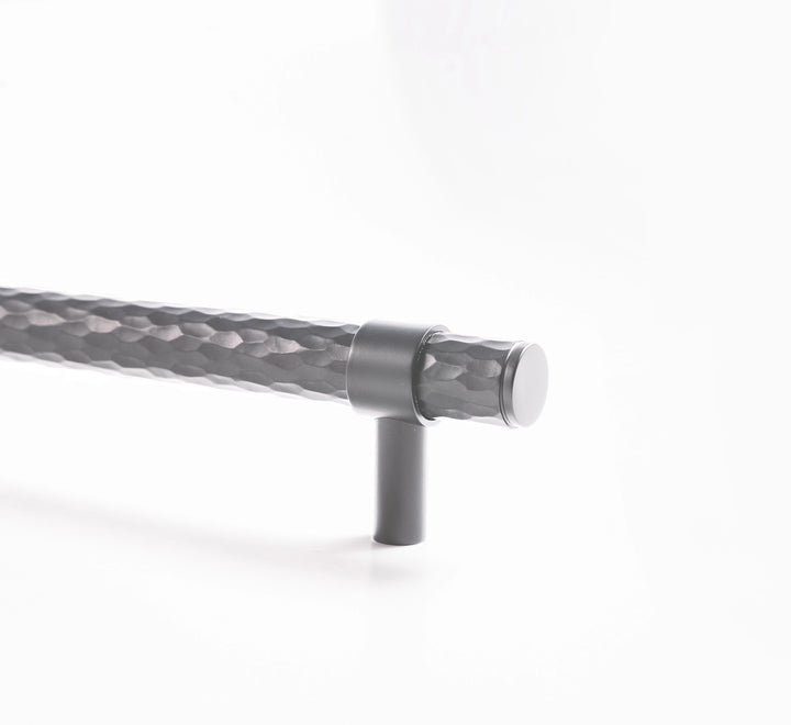 Rumi Architectural Hardware Australia | Saar Cabinet Handle Pull - Nickel Plated