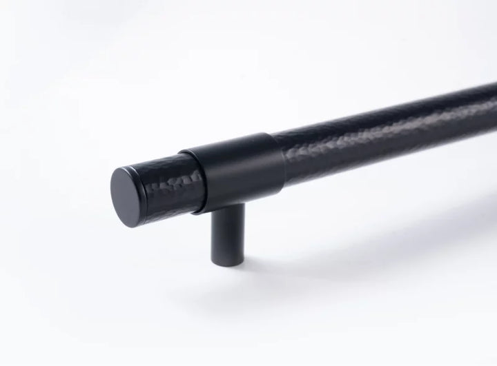 Saar Door Pull - Matte Black