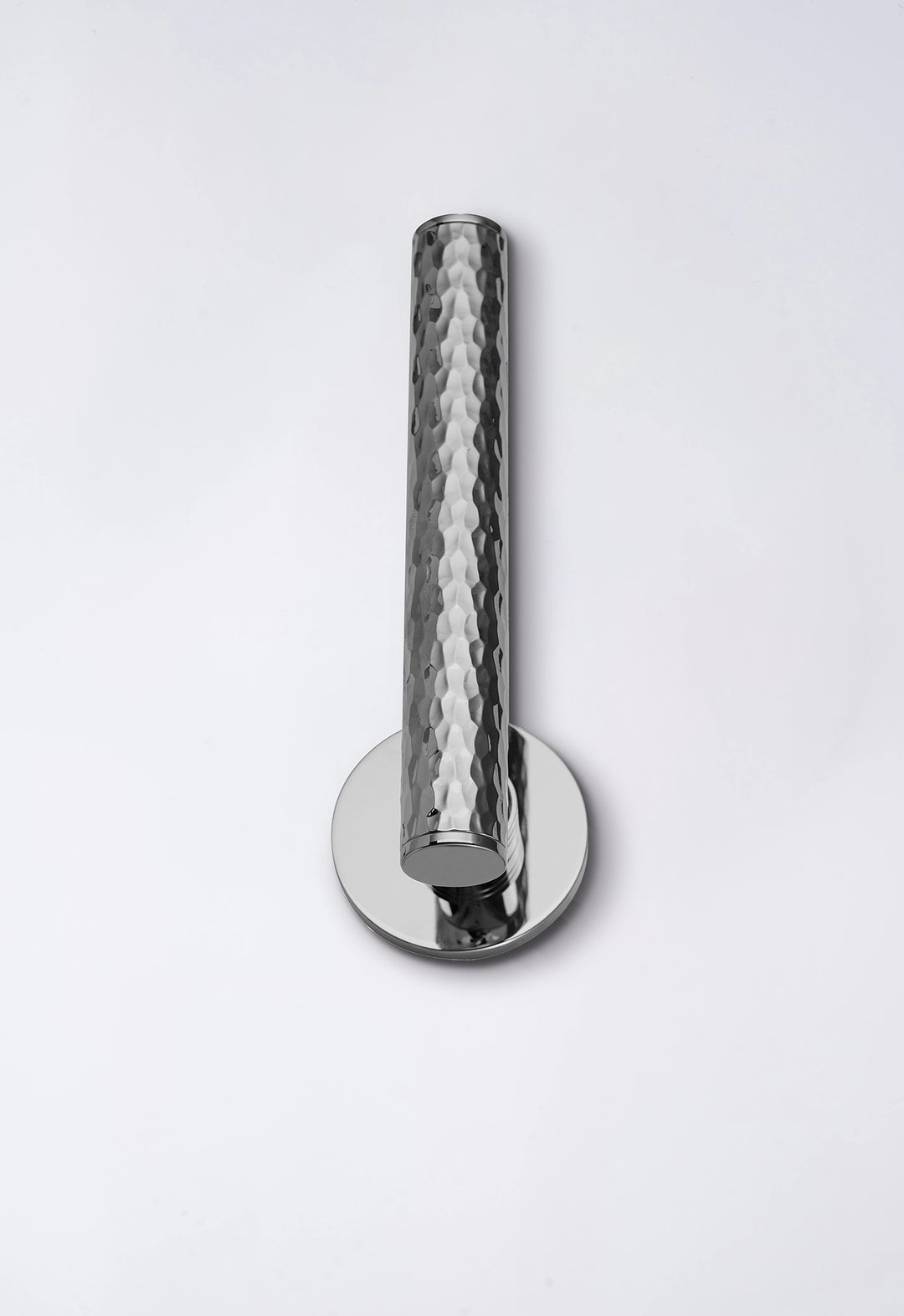 Saar Lever Handle - Nickel Plated