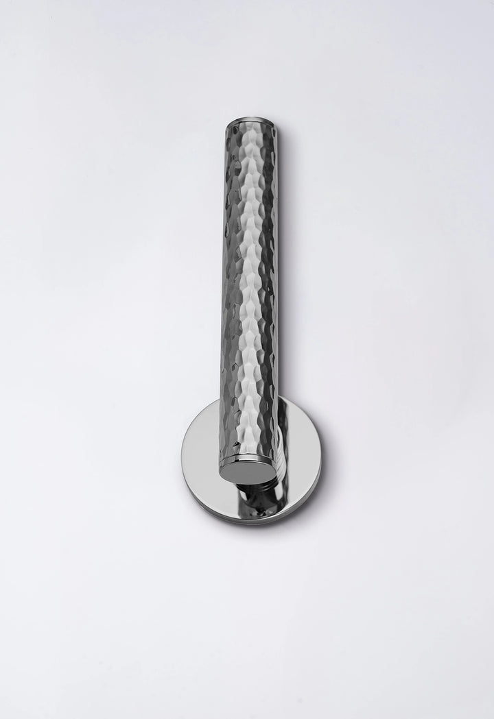 Saar Lever Handle - Nickel Plated