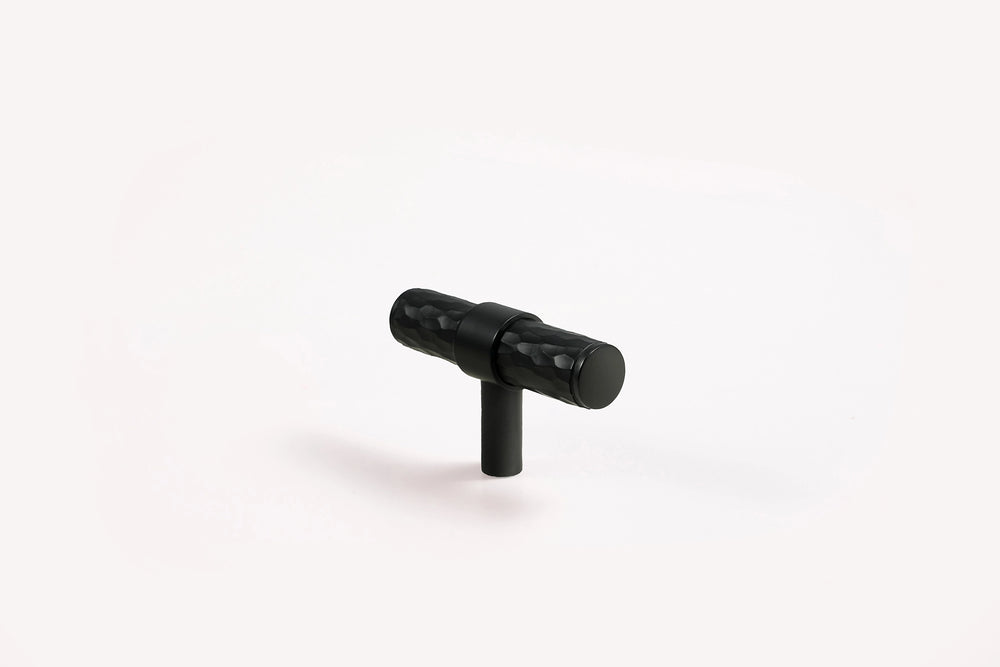 Saar T-Pull - Matte Black