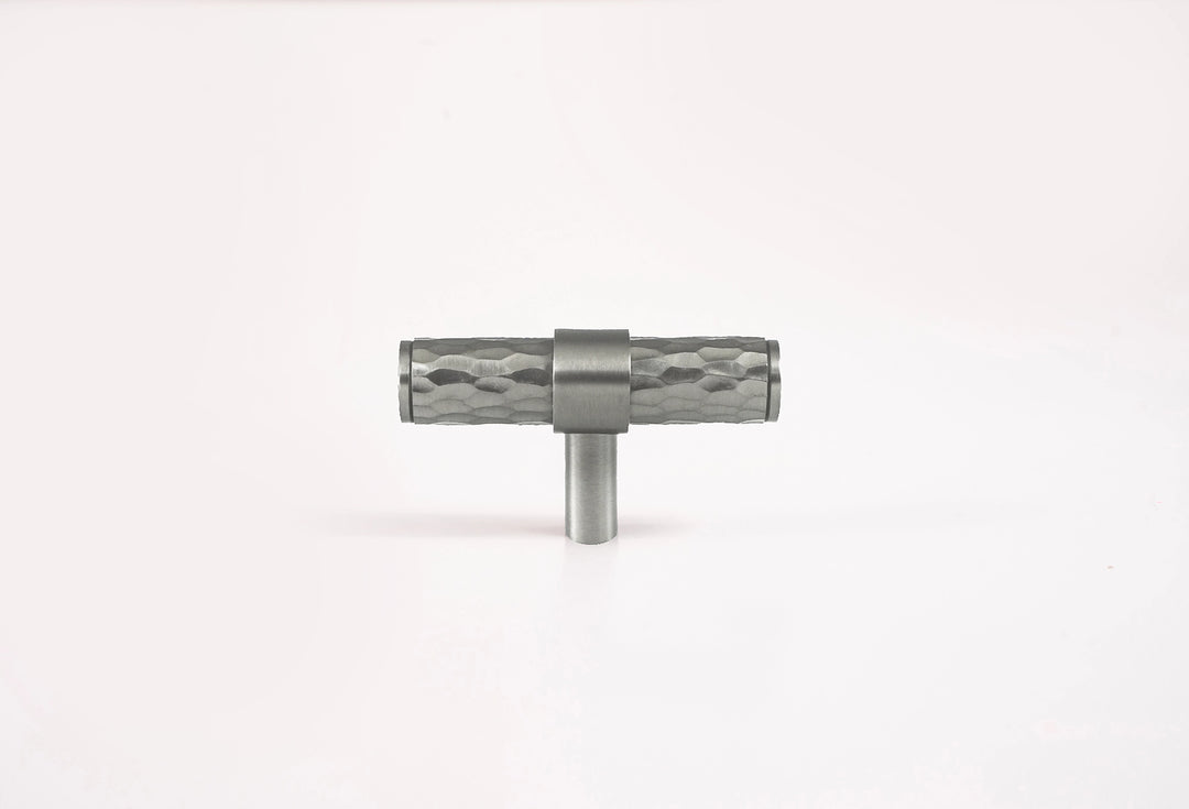 Saar T-Pull - Nickel Plated