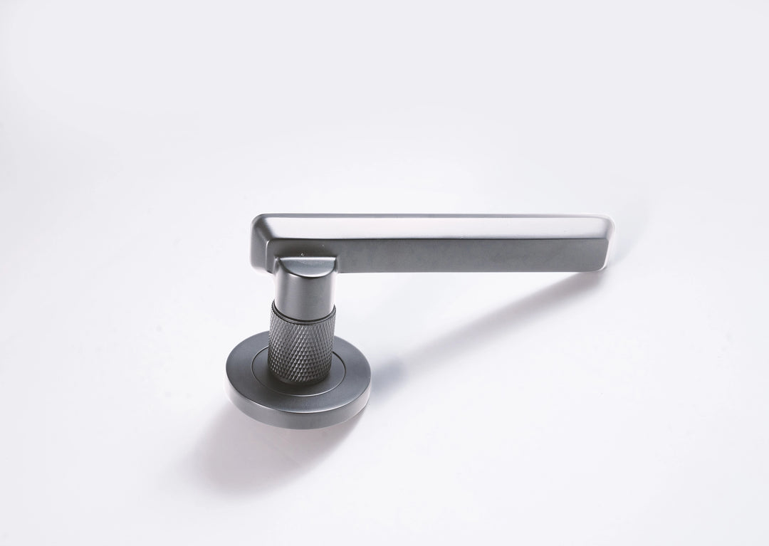 Winslow Lever Handle - Nickel Plated