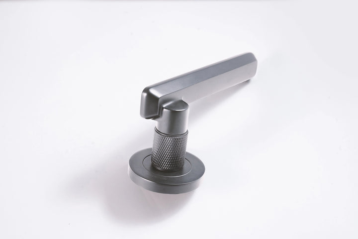 Winslow Lever Handle - Nickel Plated