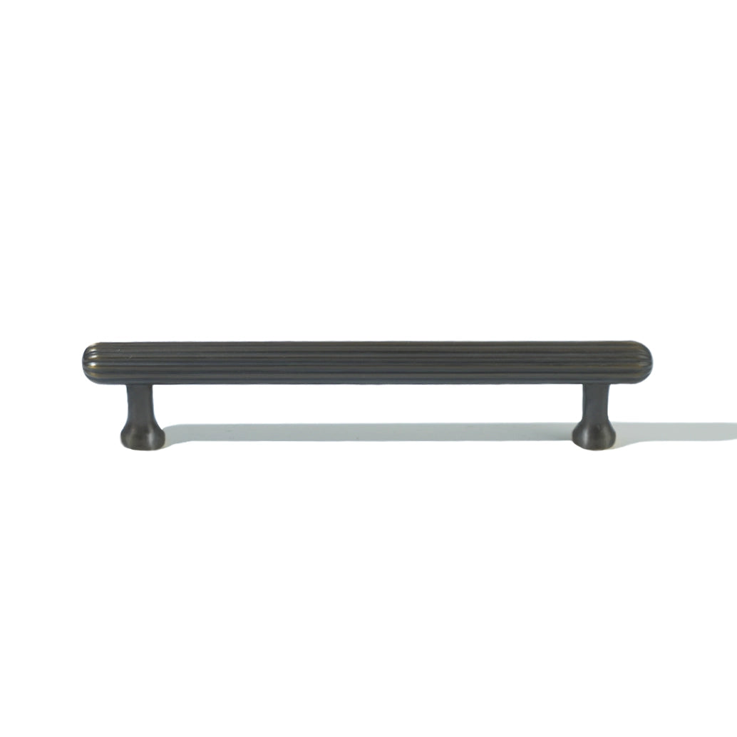 Rumi Architectural Hardware Australia | Zaha Cabinet Handle Pull - Antique Bronze