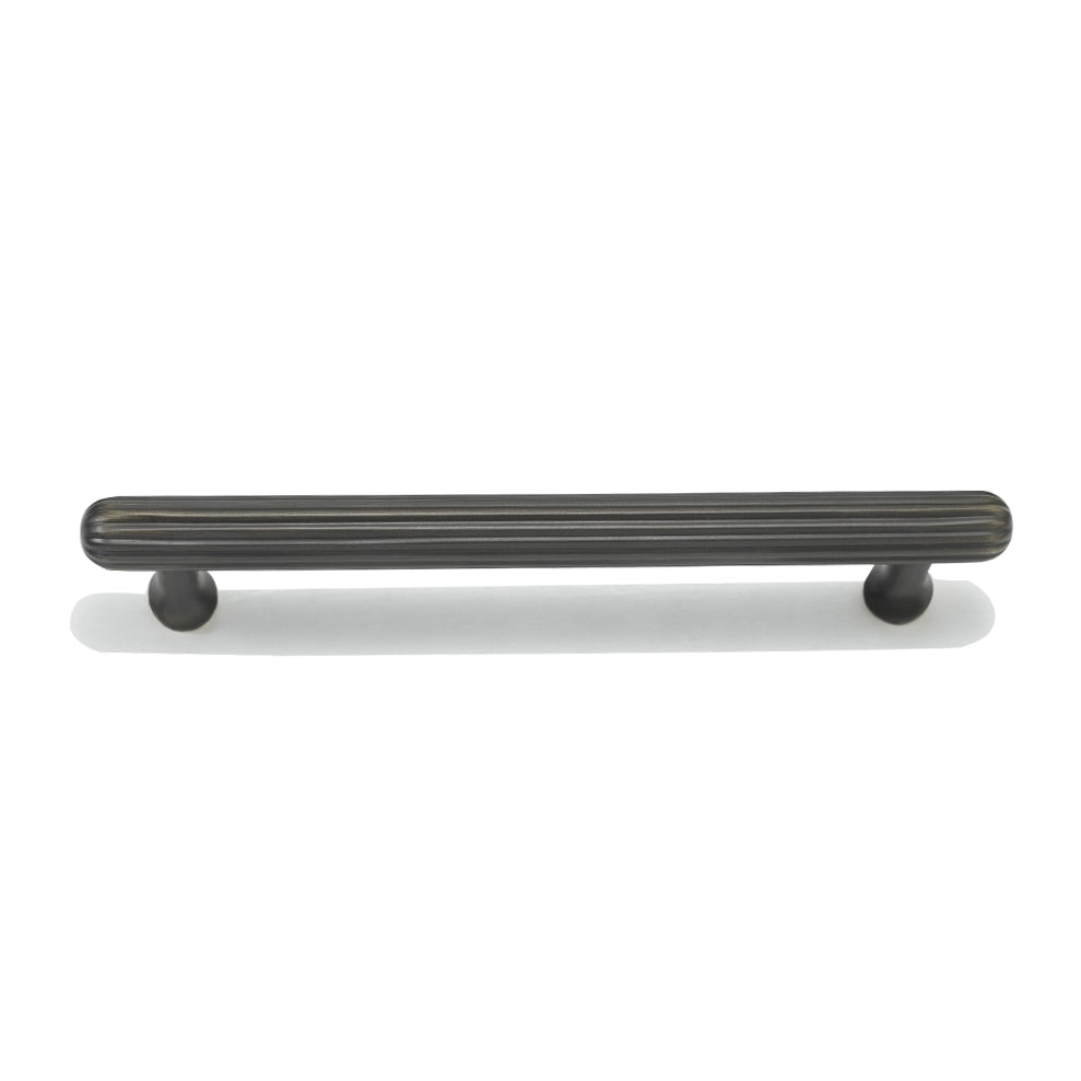 Rumi Architectural Hardware Australia | Zaha Cabinet Handle Pull - Antique Bronze