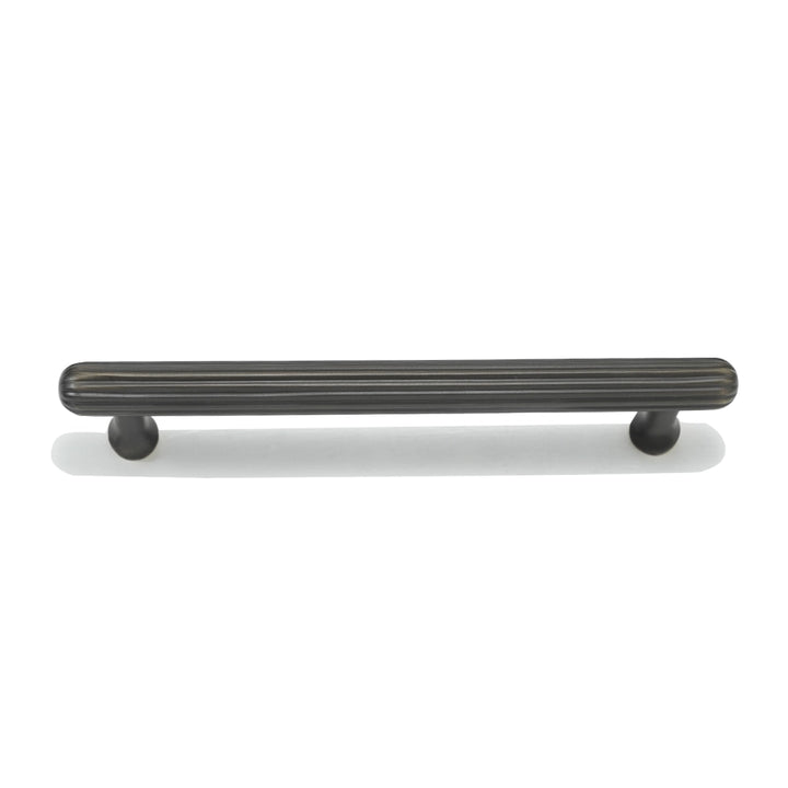 Rumi Architectural Hardware Australia | Zaha Cabinet Handle Pull - Antique Bronze