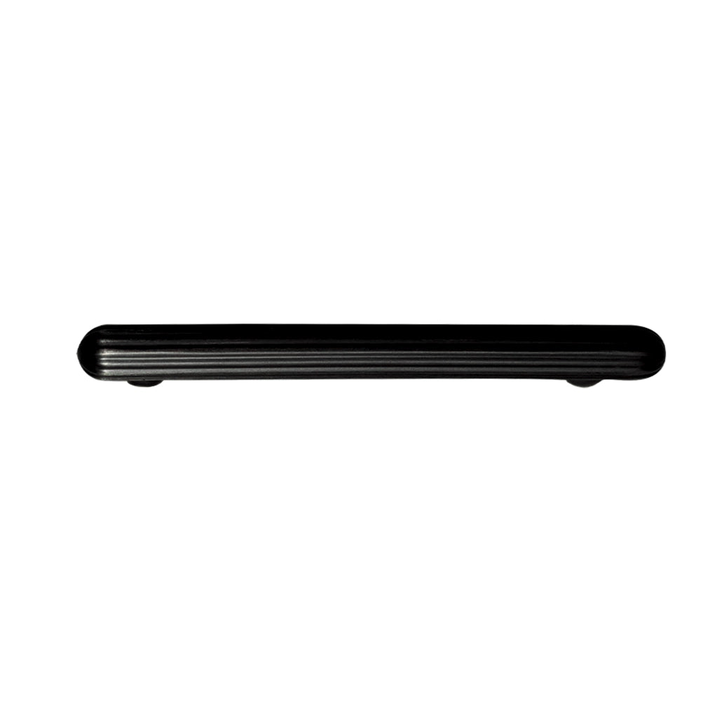 Rumi Architectural Hardware Australia | Zaha Cabinet Handle Pull - Matte Black