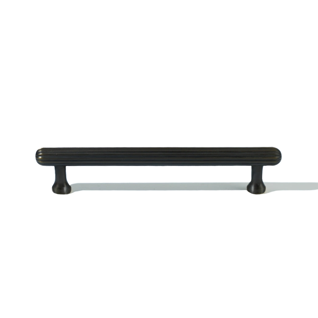 Rumi Architectural Hardware Australia | Zaha Cabinet Handle Pull - Matte Black
