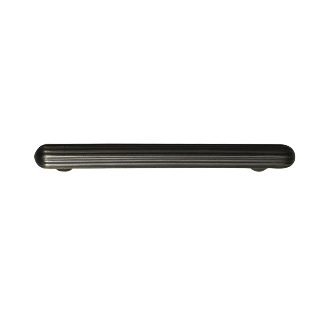 Rumi Architectural Hardware Australia | Zaha Door Pull - Antique Bronze