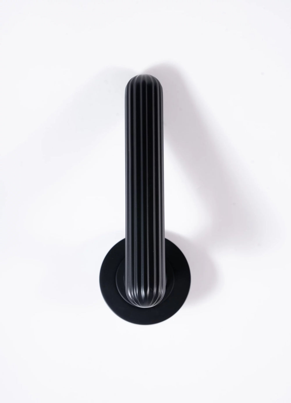 Architectural Hardware Australia | Zaha Lever Handle - Matte Black